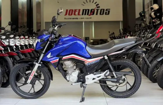 HONDA CG 160 TITAN 