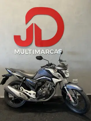 HONDA CG 160 TITAN 