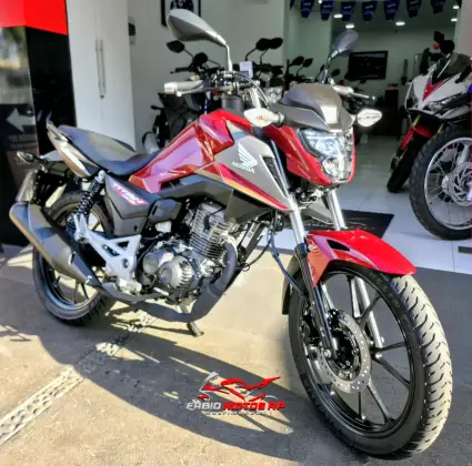 HONDA CG 160 TITAN 