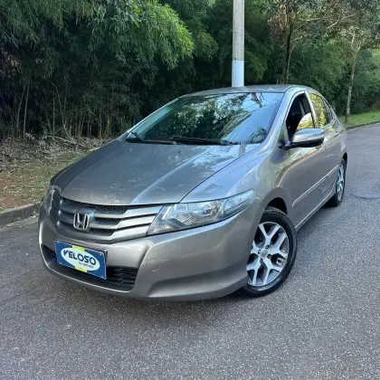HONDA CITY 1.5 EX 16V FLEX 4P MANUAL HONDA CITY 1.5 EX 16V FLEX 4P MANUAL