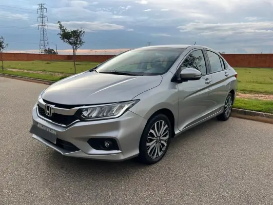 HONDA CITY 1.5 EXL 16V FLEX 4P AUTOMÁTICO HONDA CITY 1.5 EXL 16V FLEX 4P AUTOMÁTICO