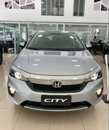 HONDA CITY 1.5 i-VTEC FLEX EX CVT HONDA CITY 1.5 i-VTEC FLEX EX CVT