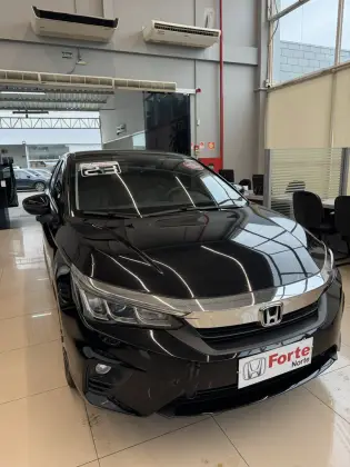 HONDA CITY 1.5 i-VTEC FLEX EXL CVT HONDA CITY 1.5 i-VTEC FLEX EXL CVT