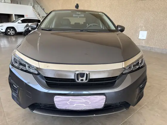 HONDA CITY 1.5 i-VTEC FLEX EXL CVT