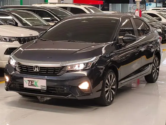 HONDA CITY 1.5 i-VTEC FLEX EXL CVT HONDA CITY 1.5 i-VTEC FLEX EXL CVT