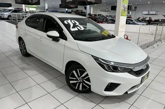 HONDA CITY 1.5 i-VTEC FLEX EXL CVT HONDA CITY 1.5 i-VTEC FLEX EXL CVT