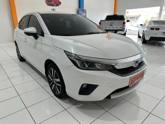 HONDA CITY 1.5 i-VTEC FLEX HATCH EXL CVT