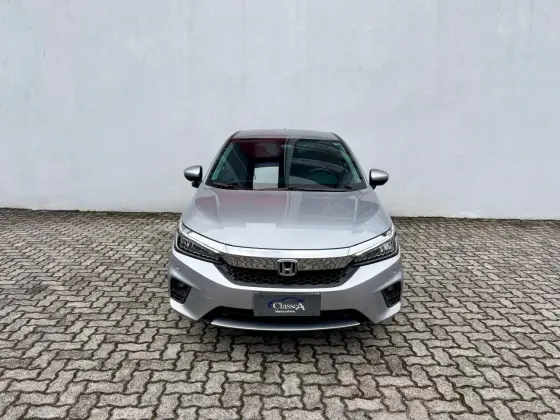 HONDA CITY 1.5 i-VTEC FLEX HATCH TOURING CVT HONDA CITY 1.5 i-VTEC FLEX HATCH TOURING CVT
