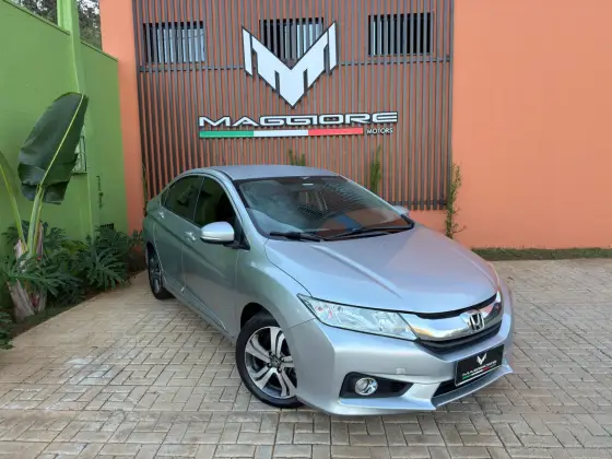 HONDA CITY 1.5 LX 16V FLEX 4P AUTOMÁTICO HONDA CITY 1.5 LX 16V FLEX 4P AUTOMÁTICO