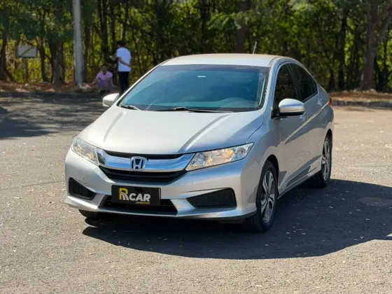 HONDA CITY 1.5 LX 16V FLEX 4P AUTOMÁTICO HONDA CITY 1.5 LX 16V FLEX 4P AUTOMÁTICO