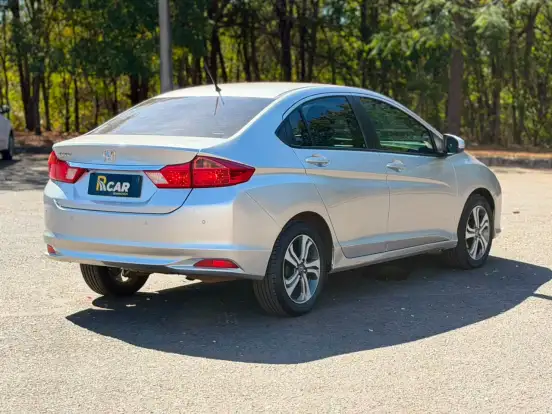 HONDA-CITY-1.5 LX 16V FLEX 4P AUTOMÁTICO HONDA-CITY-2016