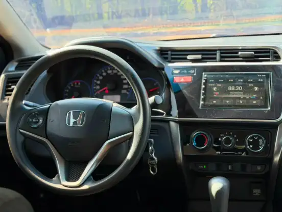 HONDA-CITY-1.5 LX 16V FLEX 4P AUTOMÁTICO HONDA-CITY-2016