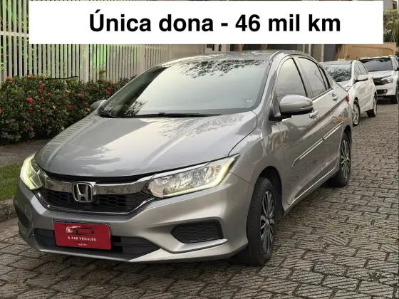 HONDA CITY 1.5 PERSONAL 16V FLEX 4P AUTOMÁTICO HONDA CITY 1.5 PERSONAL 16V FLEX 4P AUTOMÁTICO