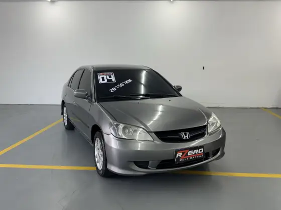 HONDA CIVIC 1.7 LXL 16V GASOLINA 4P AUTOMÁTICO HONDA CIVIC 1.7 LXL 16V GASOLINA 4P AUTOMÁTICO