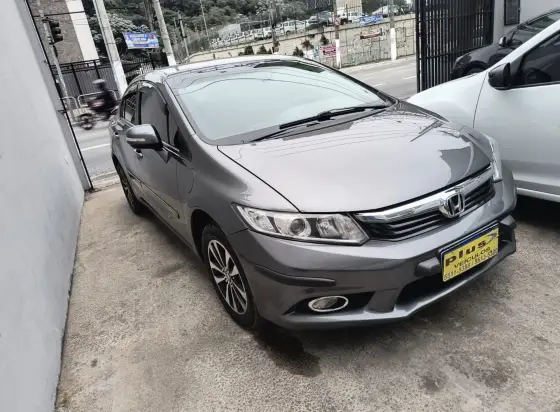 HONDA CIVIC 1.8 LXL 16V FLEX 4P AUTOMÁTICO