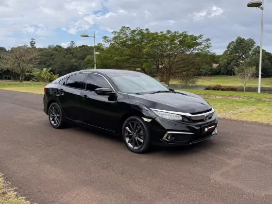 HONDA CIVIC 2.0 16V FLEXONE EXL 4P CVT