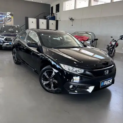 HONDA CIVIC 2.0 16V FLEXONE SPORT 4P CVT