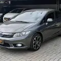 HONDA CIVIC 2.0 LXR 16V FLEX 4P AUTOMÁTICO HONDA CIVIC 2.0 LXR 16V FLEX 4P AUTOMÁTICO