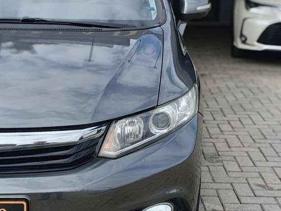 HONDA-CIVIC-2.0 LXR 16V FLEX 4P AUTOMÁTICO HONDA-CIVIC-2013