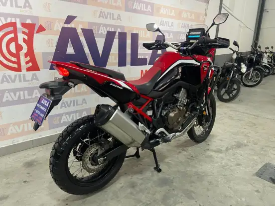 HONDA-CRF 1100L AFRICA TWIN HONDA-CRF 1100L AFRICA TWIN-2021
