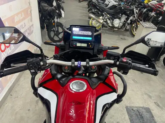HONDA-CRF 1100L AFRICA TWIN HONDA-CRF 1100L AFRICA TWIN-2021