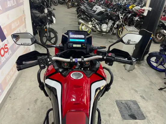 HONDA-CRF 1100L AFRICA TWIN HONDA-CRF 1100L AFRICA TWIN-2021
