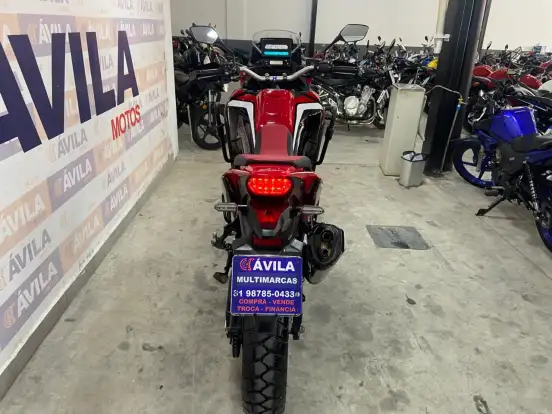 HONDA-CRF 1100L AFRICA TWIN HONDA-CRF 1100L AFRICA TWIN-2021