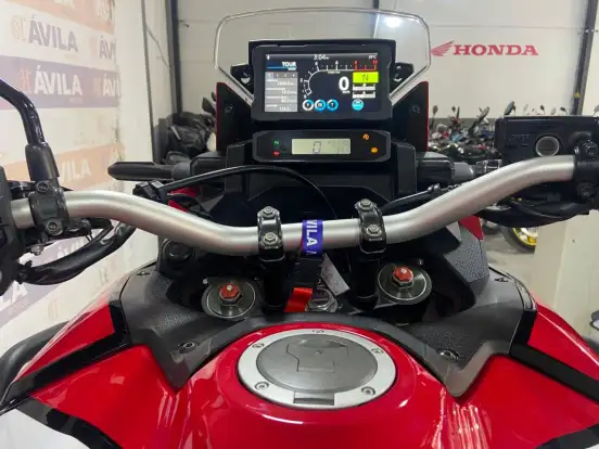 HONDA-CRF 1100L AFRICA TWIN HONDA-CRF 1100L AFRICA TWIN-2021