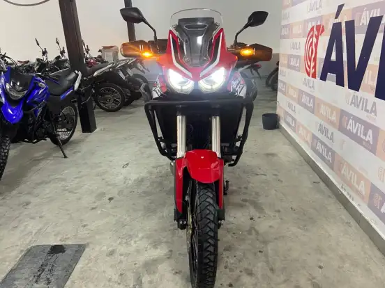 HONDA-CRF 1100L AFRICA TWIN HONDA-CRF 1100L AFRICA TWIN-2021