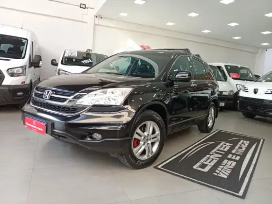 HONDA CRV 2.0 EXL 4X4 16V GASOLINA 4P AUTOMÁTICO HONDA CRV 2.0 EXL 4X4 16V GASOLINA 4P AUTOMÁTICO