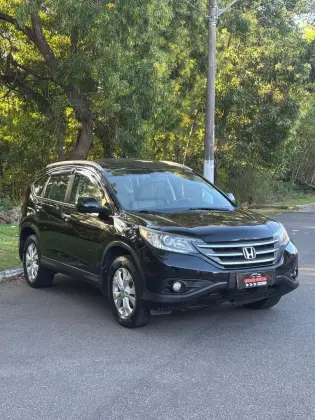HONDA CRV 2.0 EXL 4X4 16V GASOLINA 4P AUTOMÁTICO
