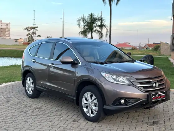 HONDA CRV 2.0 EXL 4X4 16V GASOLINA 4P AUTOMÁTICO