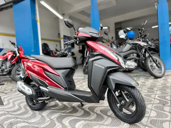 HONDA ELITE 125i HONDA ELITE 125i