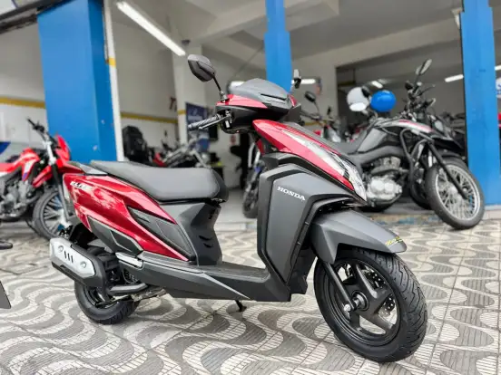 HONDA-ELITE 125i HONDA-ELITE 125i-2026