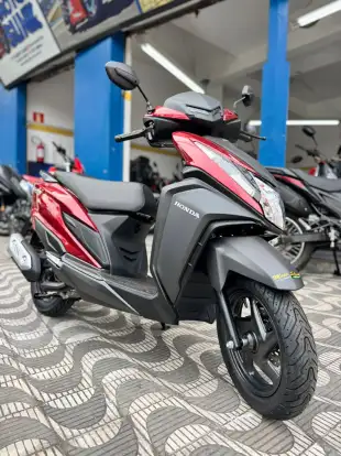 HONDA-ELITE 125i-2026