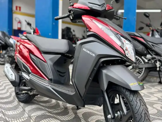 HONDA-ELITE 125i HONDA-ELITE 125i-2026
