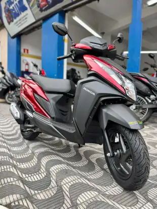 HONDA-ELITE 125i-2026