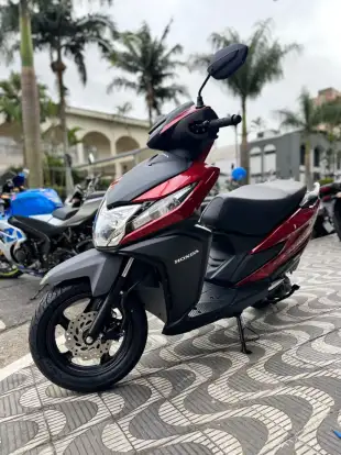 HONDA-ELITE 125i-2026