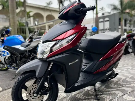 HONDA-ELITE 125i HONDA-ELITE 125i-2026