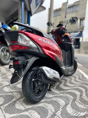 HONDA-ELITE 125i-2026
