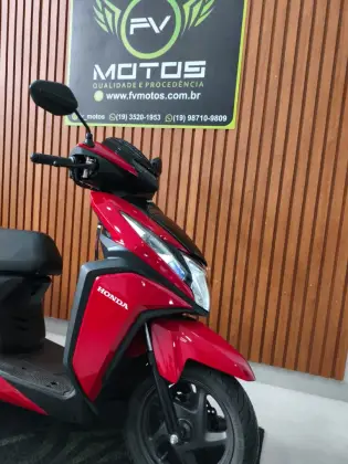 HONDA ELITE 125i HONDA ELITE 125i