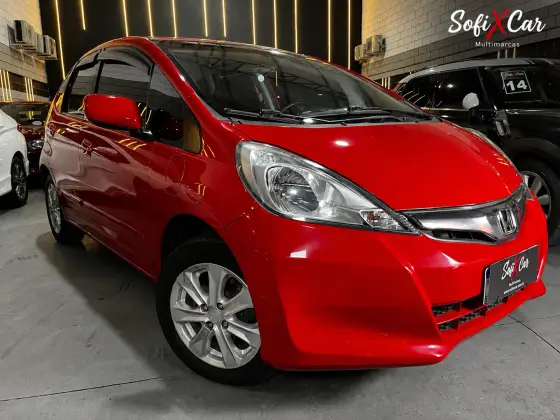 HONDA FIT 1.4 LX 16V FLEX 4P AUTOMÁTICO