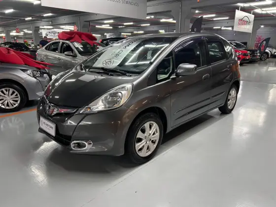 HONDA FIT 1.4 LX 16V FLEX 4P AUTOMÁTICO HONDA FIT 1.4 LX 16V FLEX 4P AUTOMÁTICO