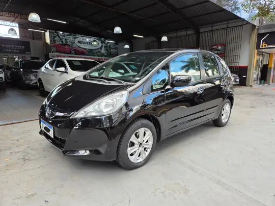 HONDA FIT 1.4 LX 16V FLEX 4P AUTOMÁTICO