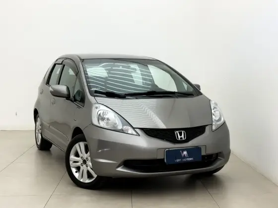 HONDA FIT 1.5 EX 16V FLEX 4P AUTOMÁTICO HONDA FIT 1.5 EX 16V FLEX 4P AUTOMÁTICO