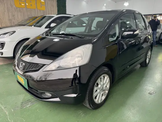 HONDA FIT 1.5 EX 16V FLEX 4P AUTOMÁTICO HONDA FIT 1.5 EX 16V FLEX 4P AUTOMÁTICO