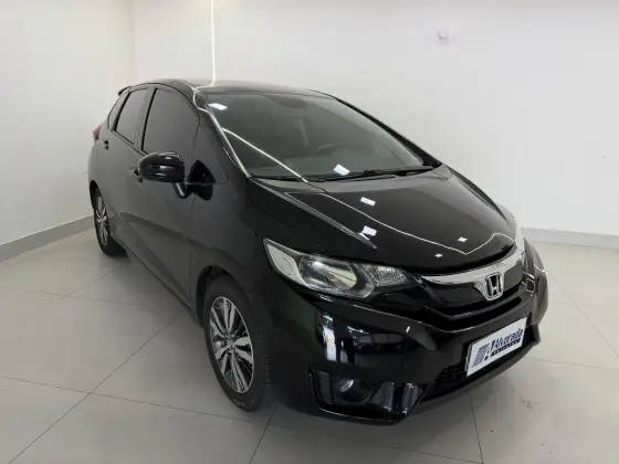 HONDA FIT 1.5 EX 16V FLEX 4P AUTOMÁTICO