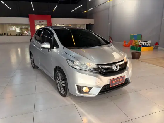 HONDA FIT 1.5 EX 16V FLEX 4P AUTOMÁTICO HONDA FIT 1.5 EX 16V FLEX 4P AUTOMÁTICO