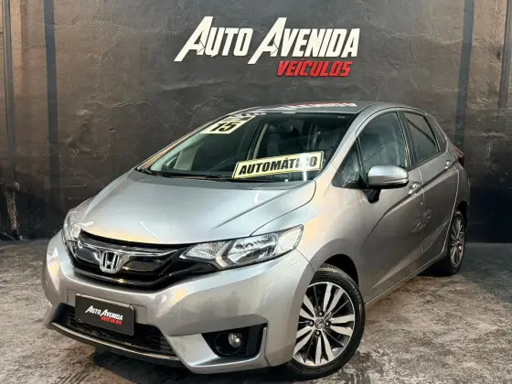 HONDA FIT 1.5 EX 16V FLEX 4P AUTOMÁTICO HONDA FIT 1.5 EX 16V FLEX 4P AUTOMÁTICO