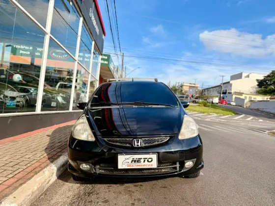 HONDA FIT 1.5 EX 16V GASOLINA 4P AUTOMÁTICO HONDA FIT 1.5 EX 16V GASOLINA 4P AUTOMÁTICO